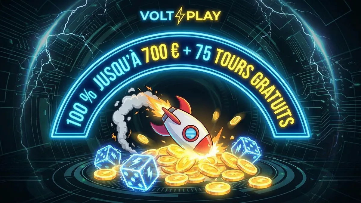 Volt Play bonus