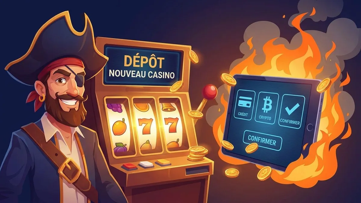 Nouveau Casino En Ligne machine à sous